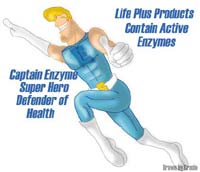 enzymes image lyprinol, MSM, OPC, joint health, nutrition, glucosamine, healthy joints , chondroitin, antioxidants, collagen, antioxidant